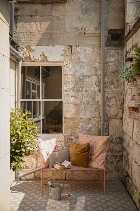 Primrose Cottage - With Private Courtyard & Sun Terrace In Central Bath Exterior foto